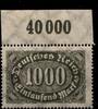 Deutsches Reich Deutsches Reich 252POR postfrisch MiNr. 252POR postfrisch -