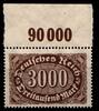 Deutsches Reich Deutsches Reich 254POR postfrisch MiNr. 254POR postfrisch -