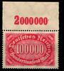 Deutsches Reich Deutsches Reich 257POR postfrisch MiNr. 257POR postfrisch -