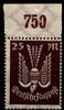 Deutsches Reich Deutsches Reich 265POR postfrisch MiNr. 265POR postfrisch -