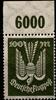 Deutsches Reich Deutsches Reich 266POR postfrisch MiNr. 266POR postfrisch -