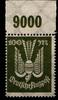 Deutsches Reich Deutsches Reich 266POR postfrisch MiNr. 266POR postfrisch -