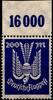 Deutsches Reich Deutsches Reich 267POR postfrisch MiNr. 267POR postfrisch -
