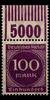 Deutsches Reich Deutsches Reich 268WOR postfrisch MiNr. 268WOR postfrisch -