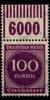 Deutsches Reich Deutsches Reich 268WOR postfrisch MiNr. 268WOR postfrisch -