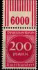 Deutsches Reich Deutsches Reich 269WOR postfrisch MiNr. 269WOR postfrisch -