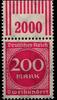 Deutsches Reich Deutsches Reich 269WOR postfrisch MiNr. 269WOR postfrisch -