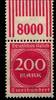 Deutsches Reich Deutsches Reich 269WOR postfrisch MiNr. 269WOR postfrisch -