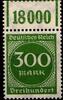 Deutsches Reich Deutsches Reich 270WOR postfrisch MiNr. 270WOR postfrisch -