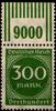 Deutsches Reich Deutsches Reich 270WOR 2/9/2 postfrisch MiNr. 270WOR 2/9/2 postfrisch -