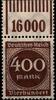 Deutsches Reich Deutsches Reich 271WOR postfrisch MiNr. 271WOR postfrisch -