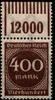 Deutsches Reich Deutsches Reich 271WOR postfrisch MiNr. 271WOR postfrisch -