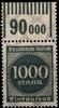 Deutsches Reich Deutsches Reich 273WOR postfrisch MiNr. 273WOR postfrisch -