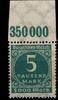 Deutsches Reich Deutsches Reich 274POR postfrisch MiNr. 274POR postfrisch -