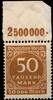 Deutsches Reich Deutsches Reich 275POR postfrisch MiNr. 275POR postfrisch -