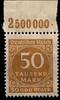 Deutsches Reich Deutsches Reich 275POR postfrisch MiNr. 275POR postfrisch -