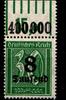 Deutsches Reich Deutsches Reich 278xWOR postfrisch MiNr. 278xWOR postfrisch -