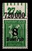Deutsches Reich Deutsches Reich 278xWOR postfrisch MiNr. 278xWOR postfrisch -