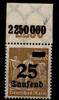 Deutsches Reich Deutsches Reich 283POR postfrisch MiNr. 283POR postfrisch -