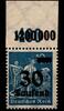 Deutsches Reich Deutsches Reich 284POR postfrisch MiNr. 284POR postfrisch -