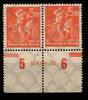 Deutsches Reich Deutsches Reich 238HAN postfrisch HAN 8168 22 MiNr. 238HAN postfrisch HAN 8168 22 -