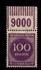 Deutsches Reich Deutsches Reich 268WOR postfrisch 1/11/1 MiNr. 268WOR postfrisch 1/11/1 -