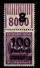 Deutsches Reich Deutsches Reich 289bW OR postfrisch OPD Stettin, 1/11/1 MiNr. 289bW OR postfrisch OPD Stettin, 1/11/1 -