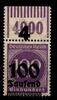 Deutsches Reich Deutsches Reich 289bW OR postfrisch OPD Stettin, 1/11/1 MiNr. 289bW OR postfrisch OPD Stettin, 1/11/1 -