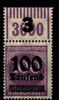 Deutsches Reich Deutsches Reich 289bW OR postfrisch OPD Stettin, 1/11/1 MiNr. 289bW OR postfrisch OPD Stettin, 1/11/1 -