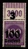 Deutsches Reich Deutsches Reich 289bW OR postfrisch OPD Stettin, 1/11/1 MiNr. 289bW OR postfrisch OPD Stettin, 1/11/1 -