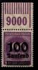 Deutsches Reich Deutsches Reich 289bW OR postfrisch OPD K Stuttgart, 1/11/1 MiNr. 289bW OR postfrisch OPD K Stuttgart, 1/11/1 -