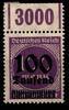 Deutsches Reich Deutsches Reich 289bW OR postfrisch OPD K Stuttgart, 1/11/1 MiNr. 289bW OR postfrisch OPD K Stuttgart, 1/11/1 -