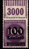 Deutsches Reich Deutsches Reich 289bW OR postfrisch OPD D Hamburg, 1/11/1, Ecke links MiNr. 289bW OR postfrisch OPD D Hamburg, 1/11/1, Ecke link -