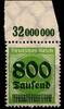 Deutsches Reich Deutsches Reich 304P OR postfrisch MiNr. 304P OR postfrisch -