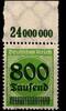 Deutsches Reich Deutsches Reich 304P OR postfrisch MiNr. 304P OR postfrisch -