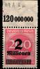 Deutsches Reich Deutsches Reich 309P OR postfrisch MiNr. 309P OR postfrisch -