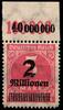 Deutsches Reich Deutsches Reich 312P OR postfrisch MiNr. 312P OR postfrisch -
