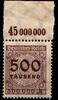 Deutsches Reich Deutsches Reich 313P OR postfrisch MiNr. 313P OR postfrisch -
