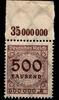 Deutsches Reich Deutsches Reich 313P OR postfrisch MiNr. 313P OR postfrisch -