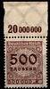 Deutsches Reich Deutsches Reich 313P OR postfrisch MiNr. 313P OR postfrisch -