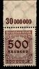 Deutsches Reich Deutsches Reich 313P OR postfrisch MiNr. 313P OR postfrisch -