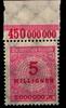 Deutsches Reich Deutsches Reich 317P OR postfrisch Platte B MiNr. 317P OR postfrisch Platte B -
