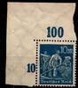 Deutsches Reich Deutsches Reich 239P OR postfrisch Vom Eckrand MiNr. 239P OR postfrisch Vom Eckrand -