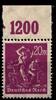 Deutsches Reich Deutsches Reich 241P OR postfrisch MiNr. 241P OR postfrisch -