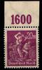 Deutsches Reich Deutsches Reich 241P OR postfrisch MiNr. 241P OR postfrisch -