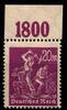 Deutsches Reich Deutsches Reich 241P OR postfrisch MiNr. 241P OR postfrisch -
