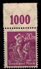 Deutsches Reich Deutsches Reich 241P OR postfrisch MiNr. 241P OR postfrisch -