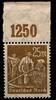 Deutsches Reich Deutsches Reich 242P OR postfrisch MiNr. 242P OR postfrisch -
