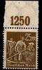 Deutsches Reich Deutsches Reich 242P OR postfrisch MiNr. 242P OR postfrisch -