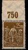 Deutsches Reich Deutsches Reich 242P OR postfrisch MiNr. 242P OR postfrisch -